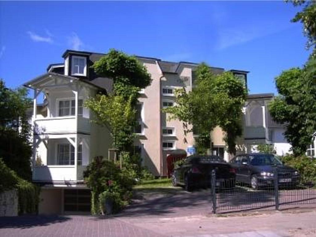 Villa Ambienta We 7 Binz Quarto foto